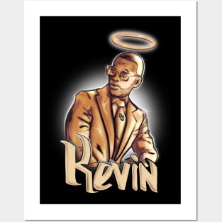 Kevin Posters and Art